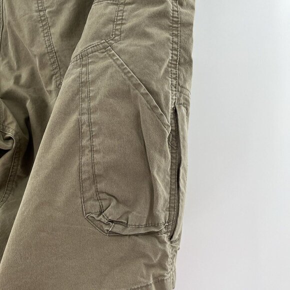 Kuhl Mens 38 Ramblr Cargo Outdoor Hiking Camping Shorts 5125 Beige READ FLAW‎ - Picture 11 of 16
